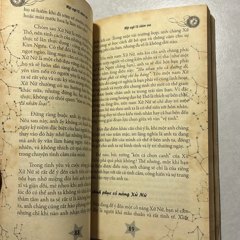 Mật ngữ 12 chòm sao: Mật ngữ Tình yêu 760220