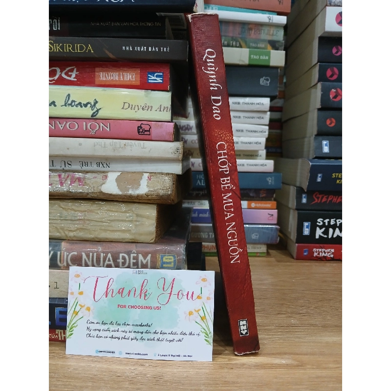 Chớp bể mưa nguồn- Quỳnh Dao 792534