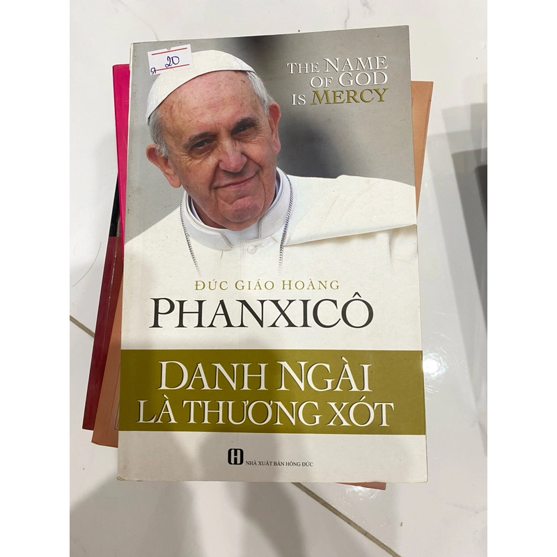 Sách Đức giáo hoàng Phanxico - danh ngài là thương xót 359679