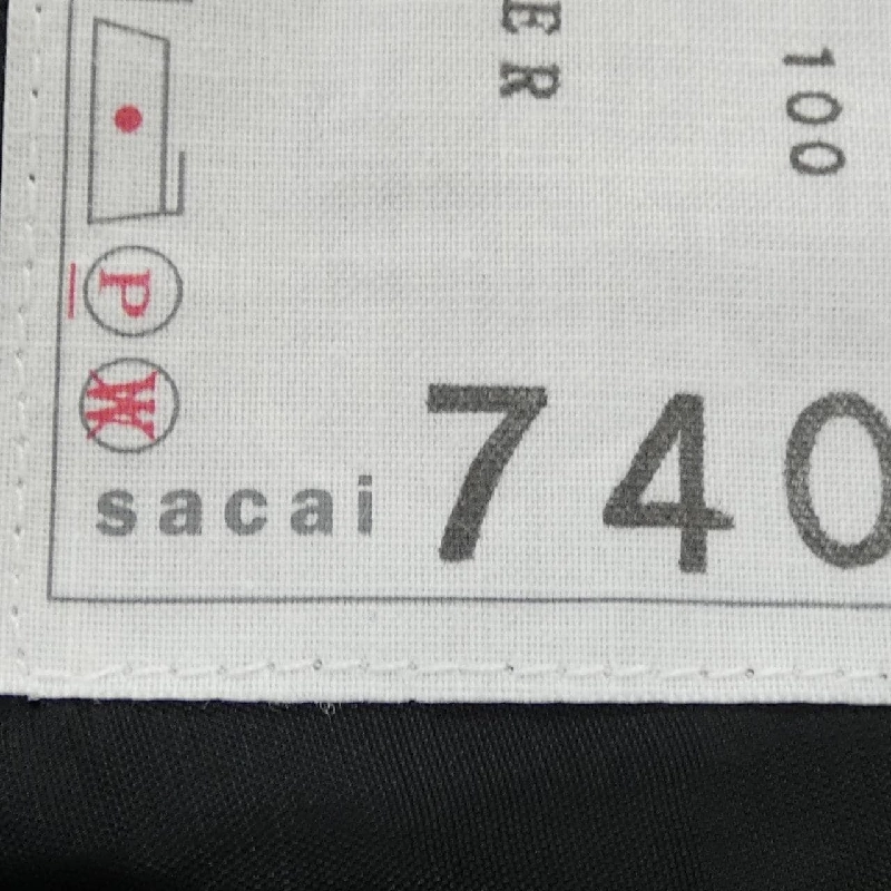 SACAI 24-07406 Áo gile - Hàng hiệu Chính hãng 823306
