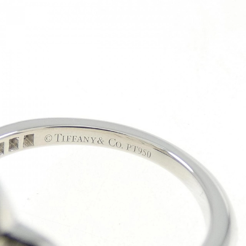 Nhẫn Double Heart Enchant của Tiffany - Hàng hiệu Authentic 842504