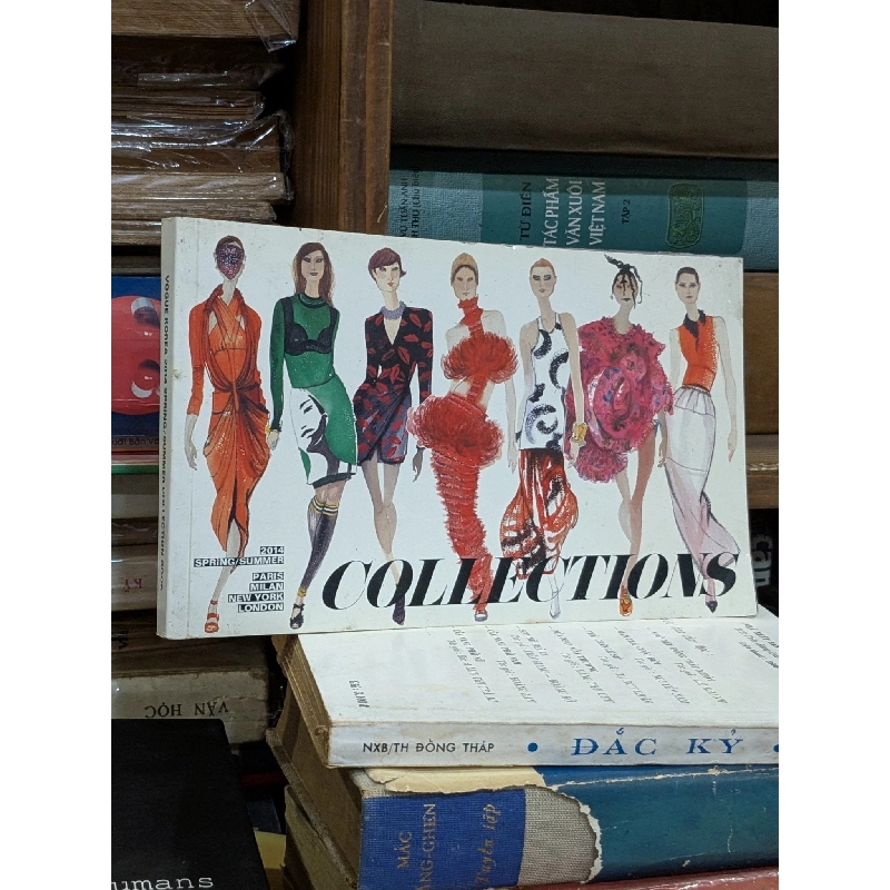 Collections ( 2014 Spring Summer ) - Paris,Milan,New York,London 1001895