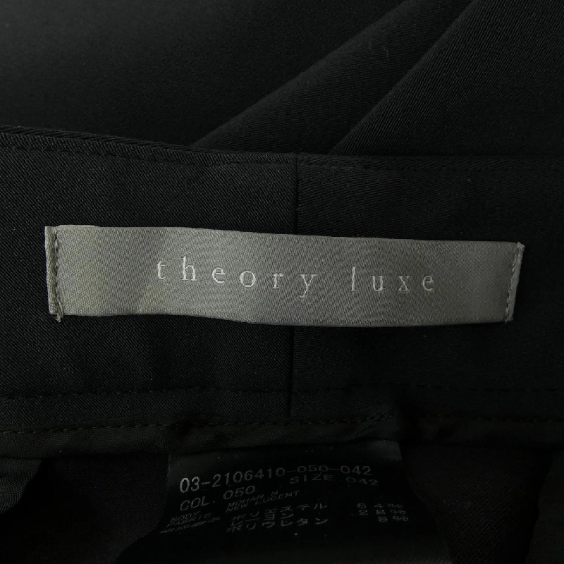 Theory luxe 03-2106410 Quần - Hàng hiệu Authentic 816647