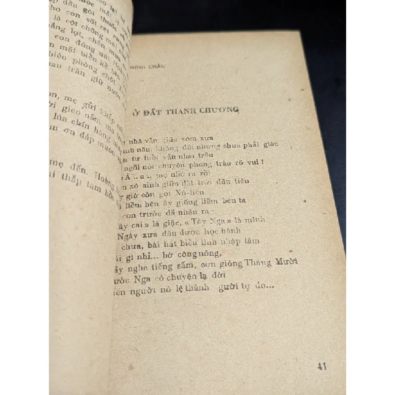 Thơ mẹ - nhiều tác giả 605477