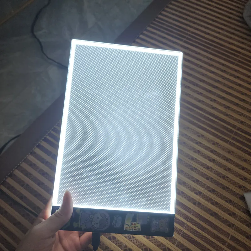 Bảng đèn vẽ tranh làm tranh đính đá 569647