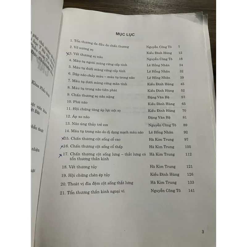 Cấp cứu ngoại khoa thần kinh , sách y khổ lớn 150 trang  993204