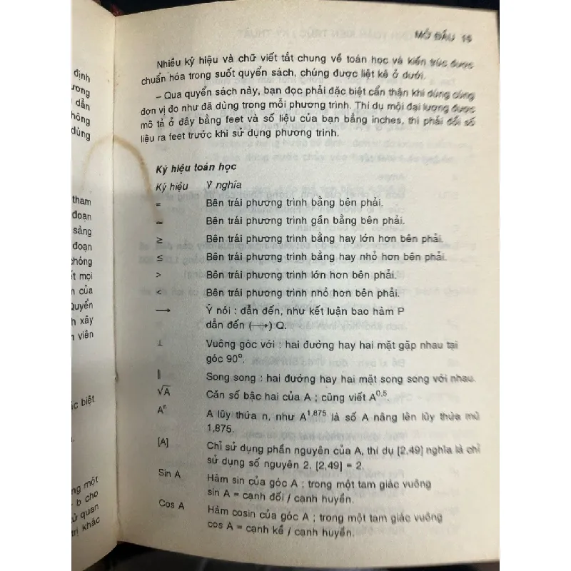 Sổ tay tính toán kiến trúc và kỹ thuật - Robert Brown Butler 695828