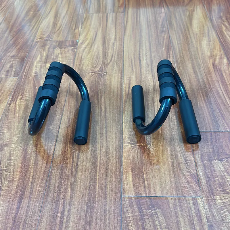 Dụng cụ hít đất Keep (Hộp 2 cái) Bộ chống đẩy hít đất chân thẳng luyện cơ vai tại nhà 595810