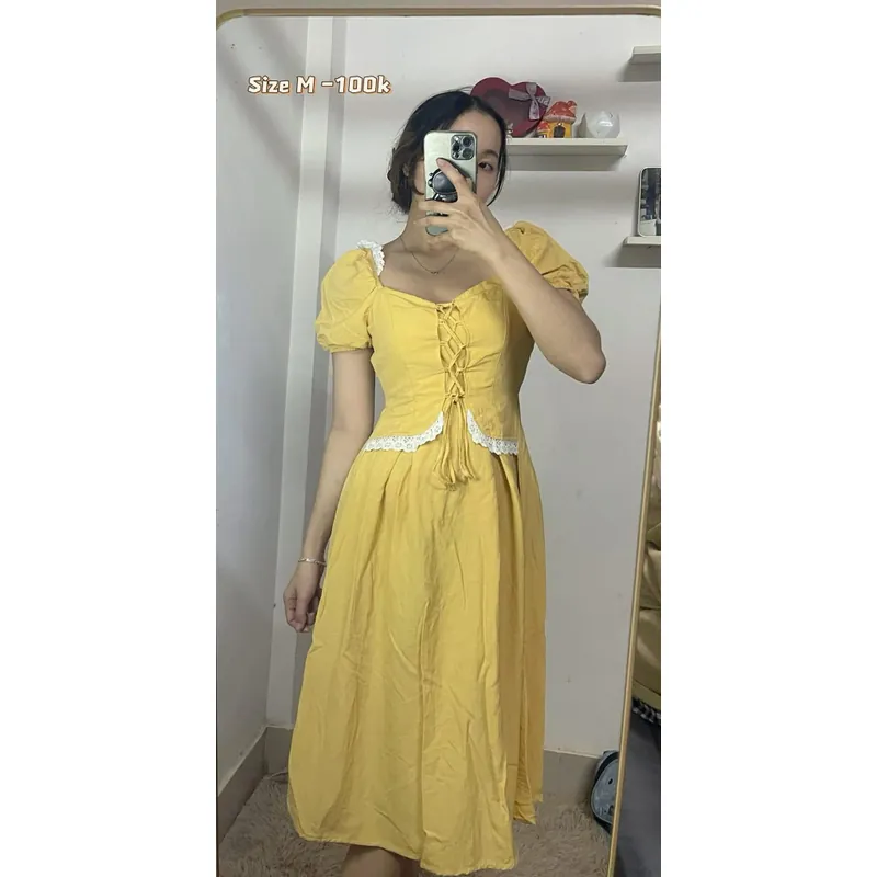 Váy bánh bèo 606683