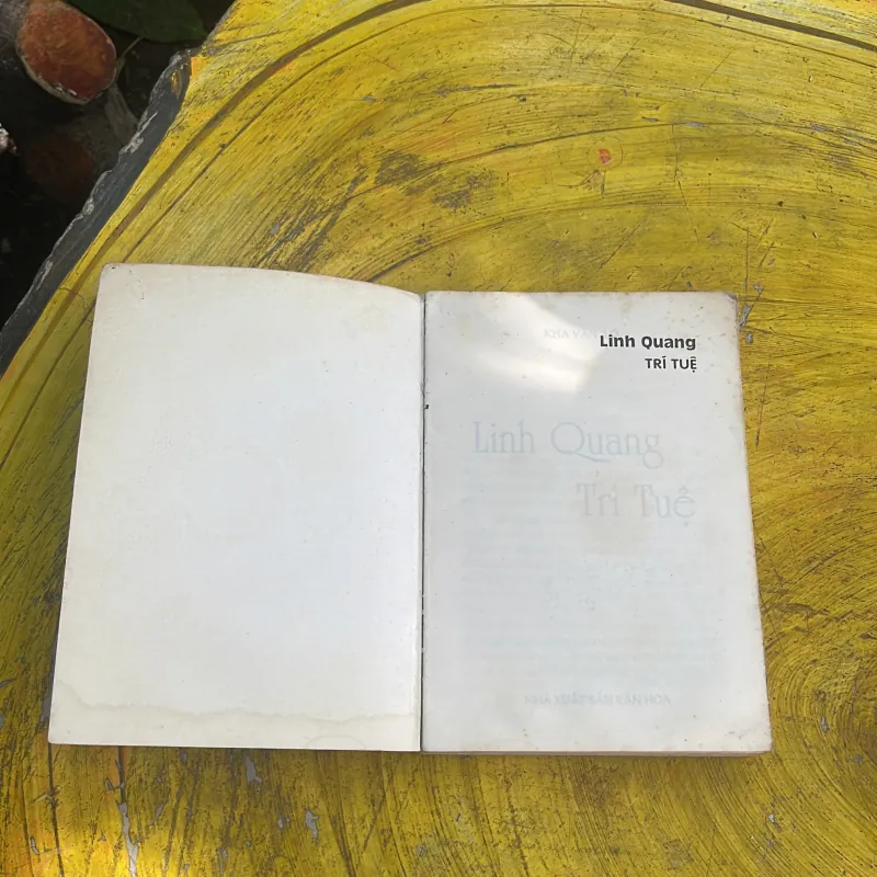 LINH QUANG TRÍ TUỆ - KHA VÂN LỘ 777946