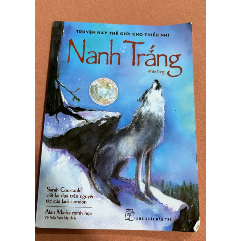 Nanh trắng 🌊 680175