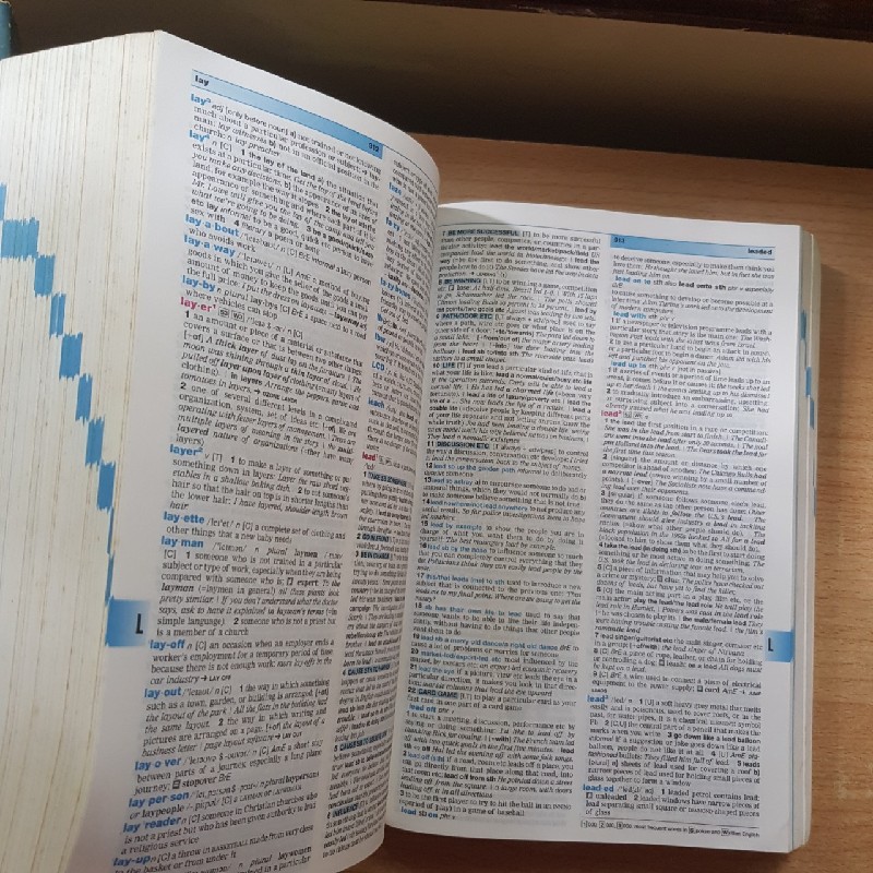 Từ điển Oxford 4246