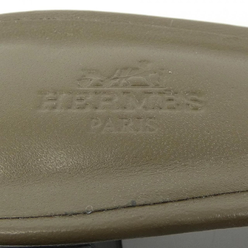 【Mã giảm giá】Giày sandal HERMES 663930