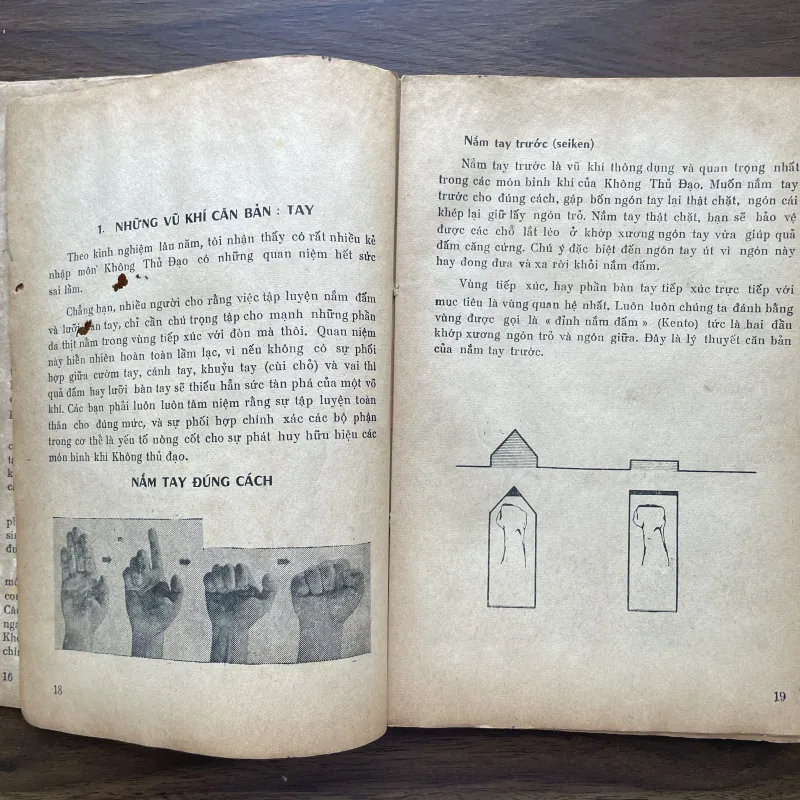 Tinh Hoa Không Thủ Đạo 1001281