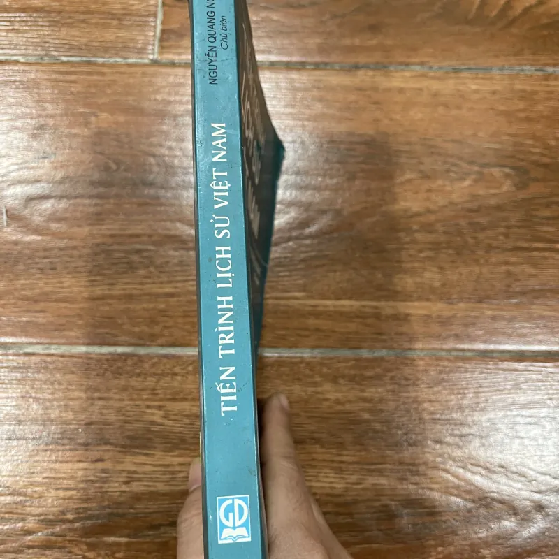 Tiến trình lịch sử Việt Nam - Nguyễn Quang Ngọc (6) 760431