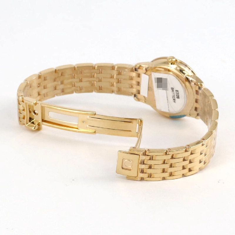 Đồng hồ Omega De Ville Prestige YG/D･8P 424.55.27.60.58.001 YG Quartz - Hàng hiệu Chính hãng 876952