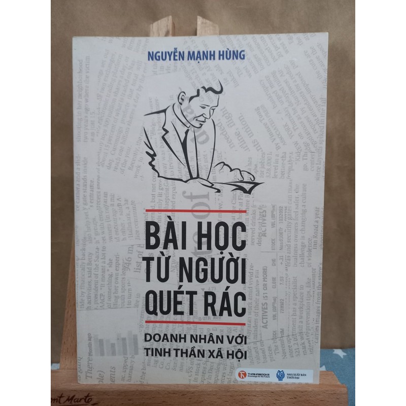 Bài học từ người quét rác (giá bìa 50.000) 69251