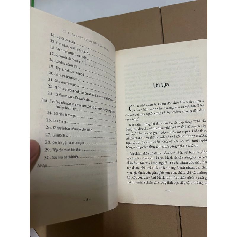 Kẻ thành công phải biết lắng nghe 504095
