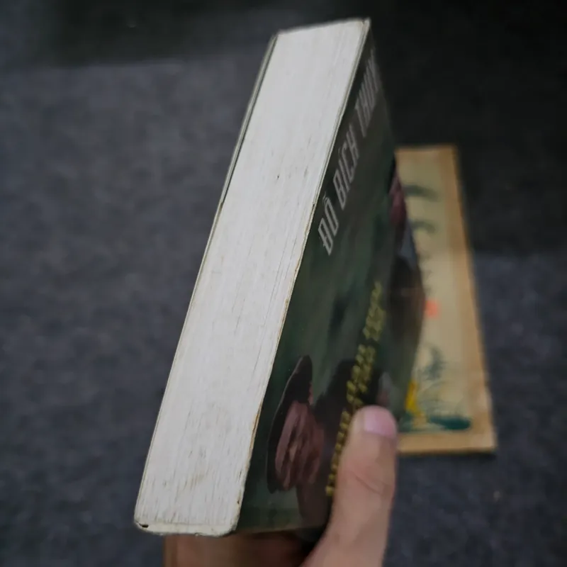 Tiếng đàn môi sau bờ rào đá 733054