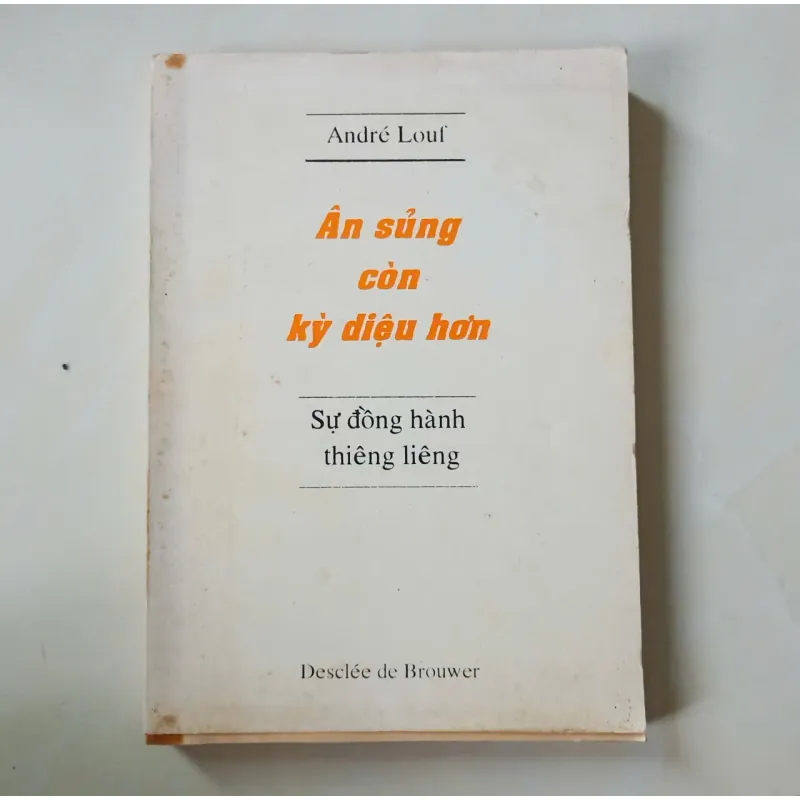 Ân sủng còn kỳ diệu hơn 🌻 592285