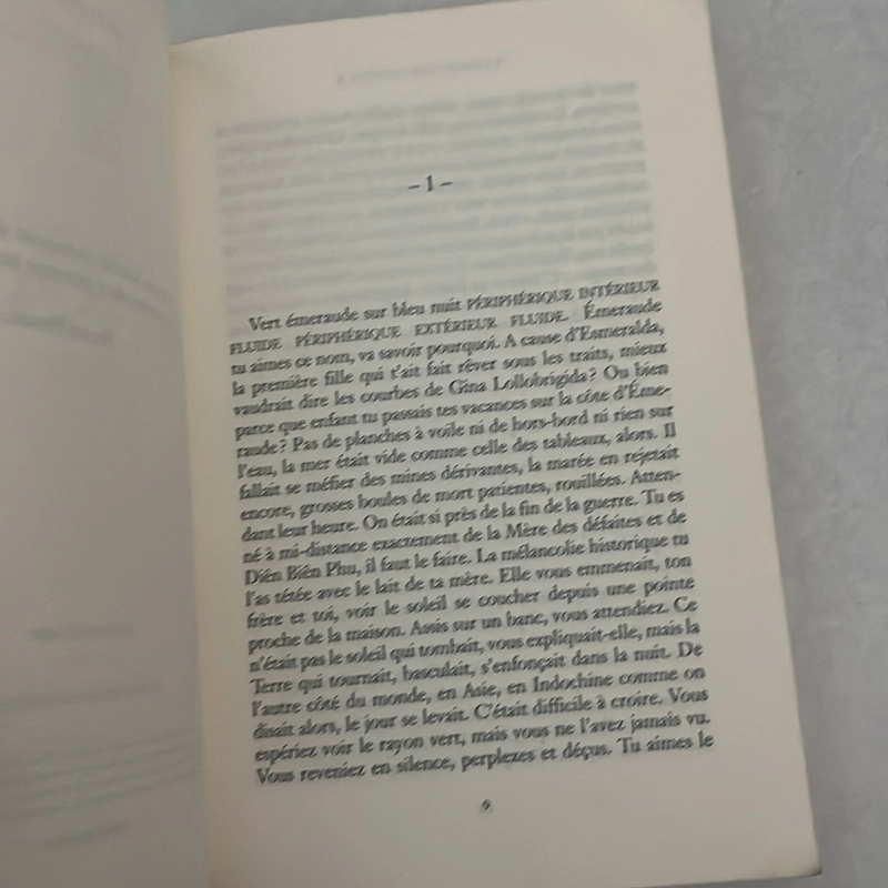 Tigre em papier - Olivier Rolin (Ngoại văn) 502068