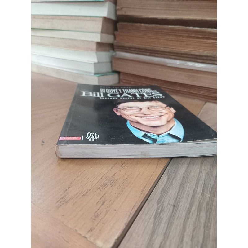 Bí Quyết Thành Công Của Bill Gates - Khảm Sài Nhân 127603