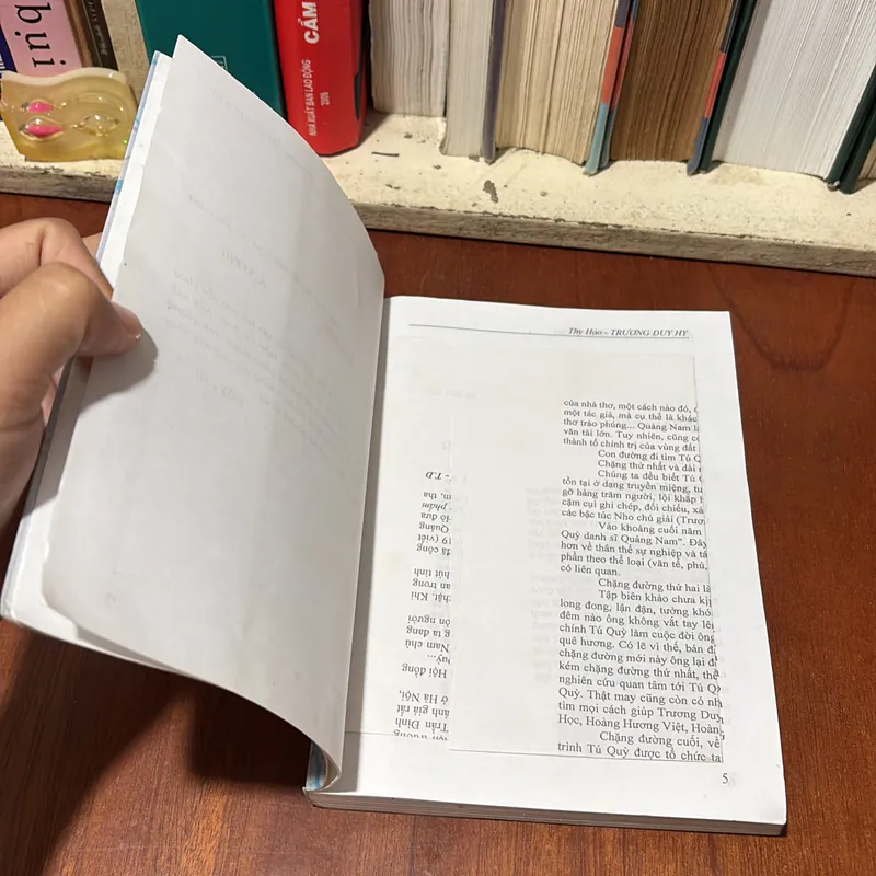 [Chữ Ký Tác Giả] - II Hồi Ký: Trên Đường Đi Tìm Tú Quỳ - Thy Hảo Trương Duy Hy - 2012 727603