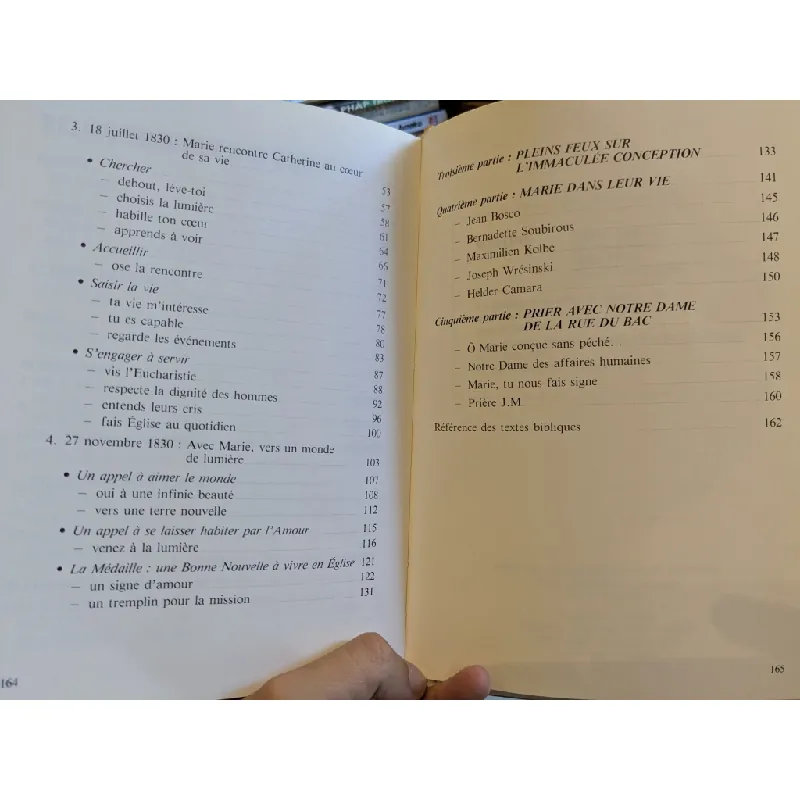 Le message de catherine labouré : Dynamique de vie 688878