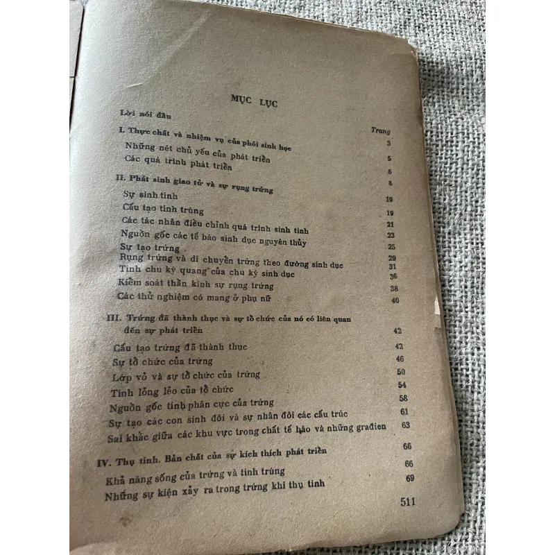 Phôi sinh học hiện đại -CHARLES W. BODEMER 789622