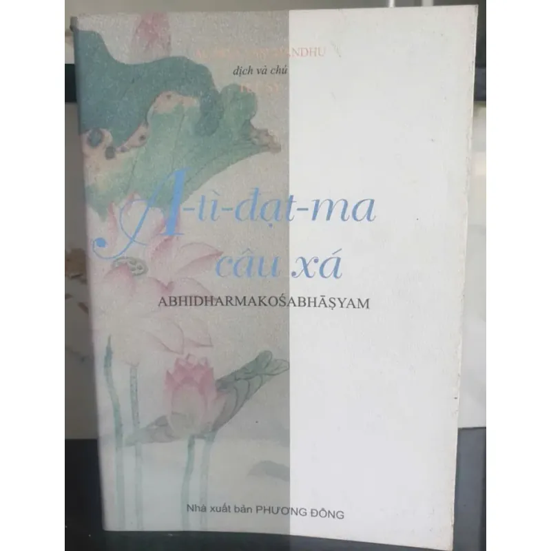 A Tì Đạt Ma Câu Xá 712404