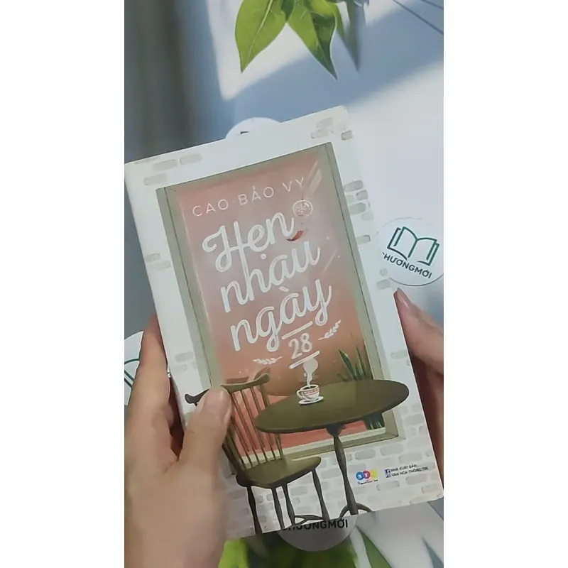 Hẹn nhau ngày 28 - Cao Bảo Vy 694984