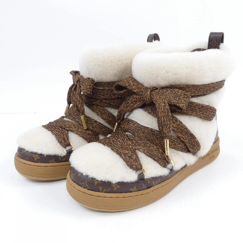 Giày ống LOUIS VUITTON LV SKI LV Cloud - Hàng hiệu Chính hãng 828442