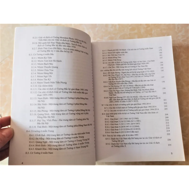 Sách: Cờ Tướng Việt Nam - Tác giả: PSG TS Lưu Đức Hải 712297