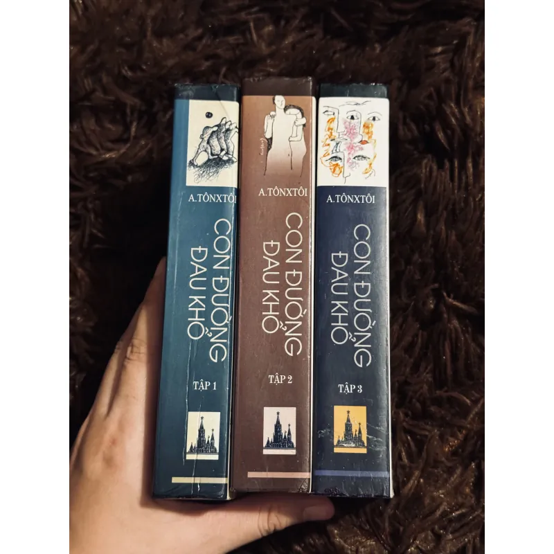 Con đường đau khổ 1011313