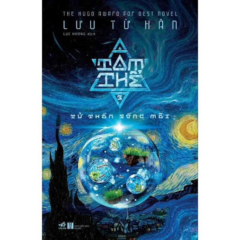 Sách - Tam Thể (Tập 3) - Tử thần sống mãi 499252