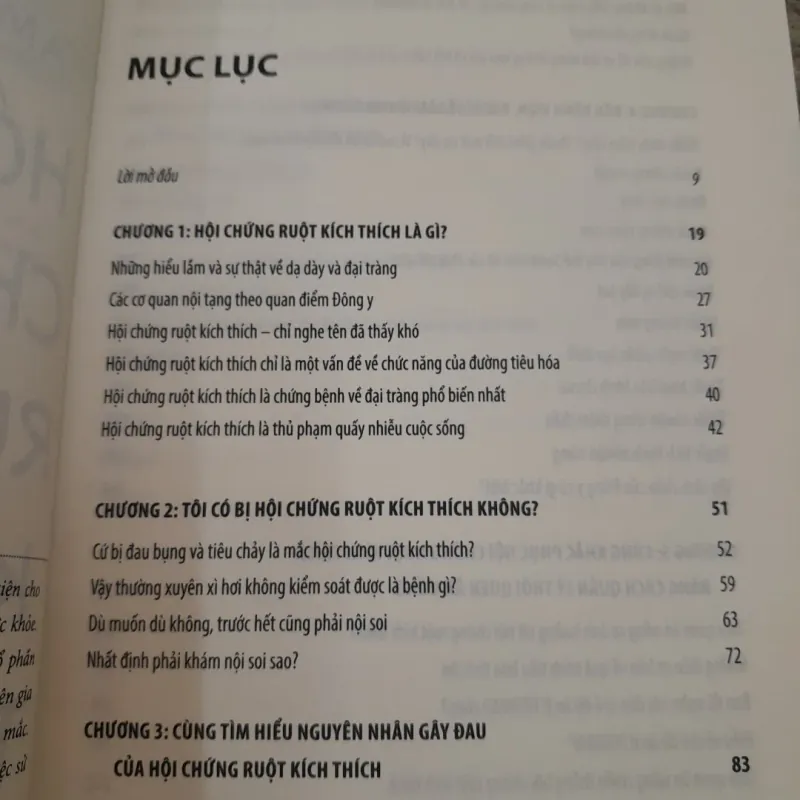 Tạm biệt Hội chứng RUỘT KÍCH THÍCH. Bác sỹ Hàn Jinwon Lee. 778160