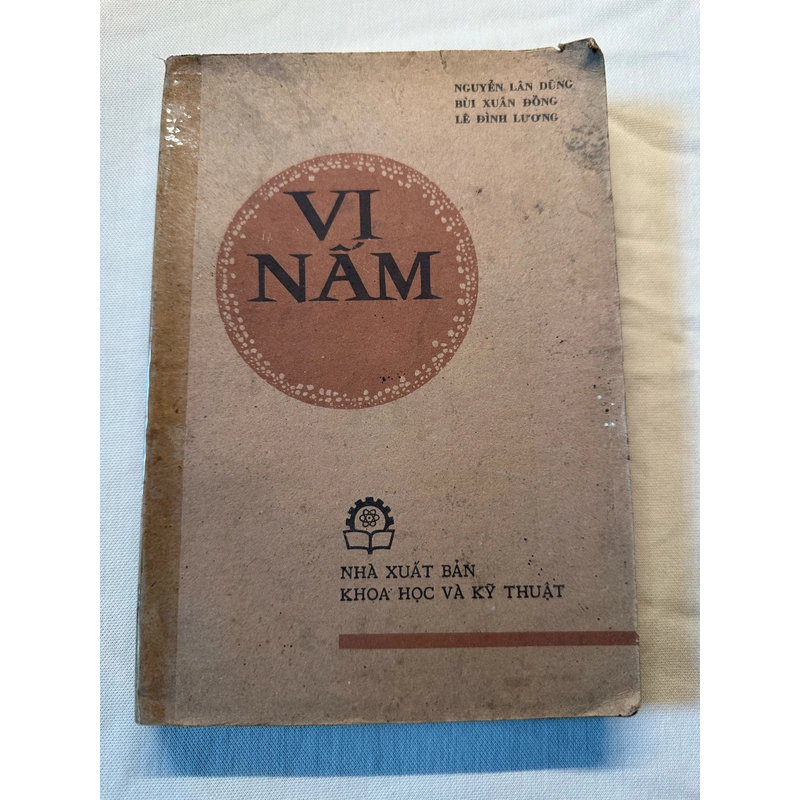 Sách Vi Nấm 503420