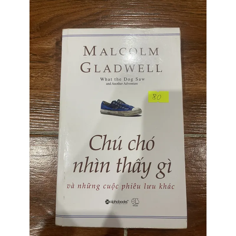 Chú chó nhìn thấy gì Malcom Gladwell (6) 681622