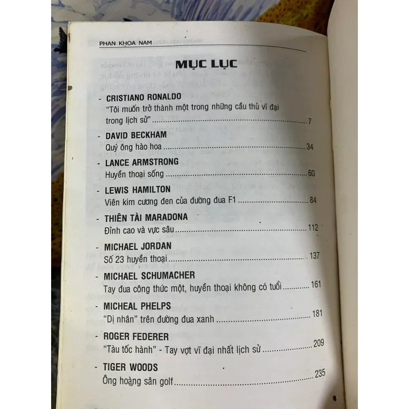 Những Vận Động Viên Nổi Tiếng Thế Giới 927186