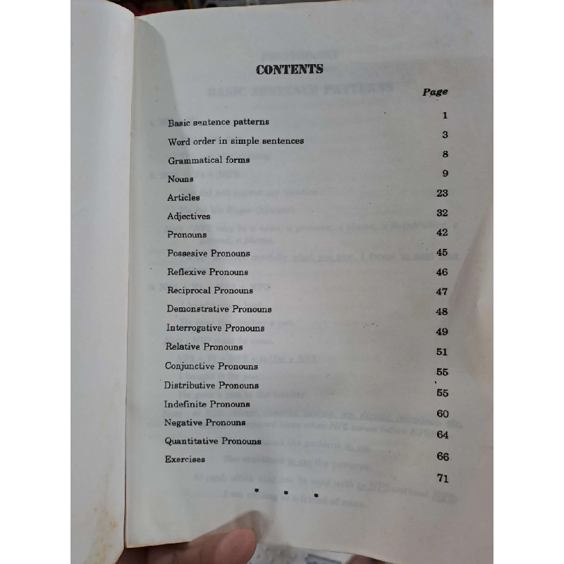 Practical English Grammar With Exercises (Book One) - Nguyễn Việt Thu - 1997 mới 80% ố - HỌC NGOẠI NGỮ - HCM3012 749782