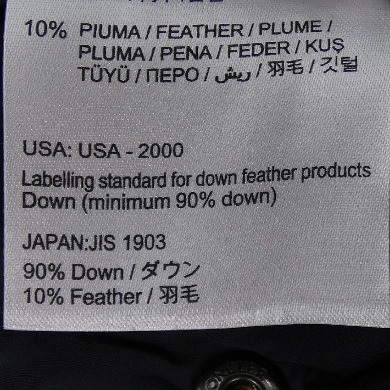 MONCLER TANY Áo khoác lông - Hàng hiệu Chính hãng 892275