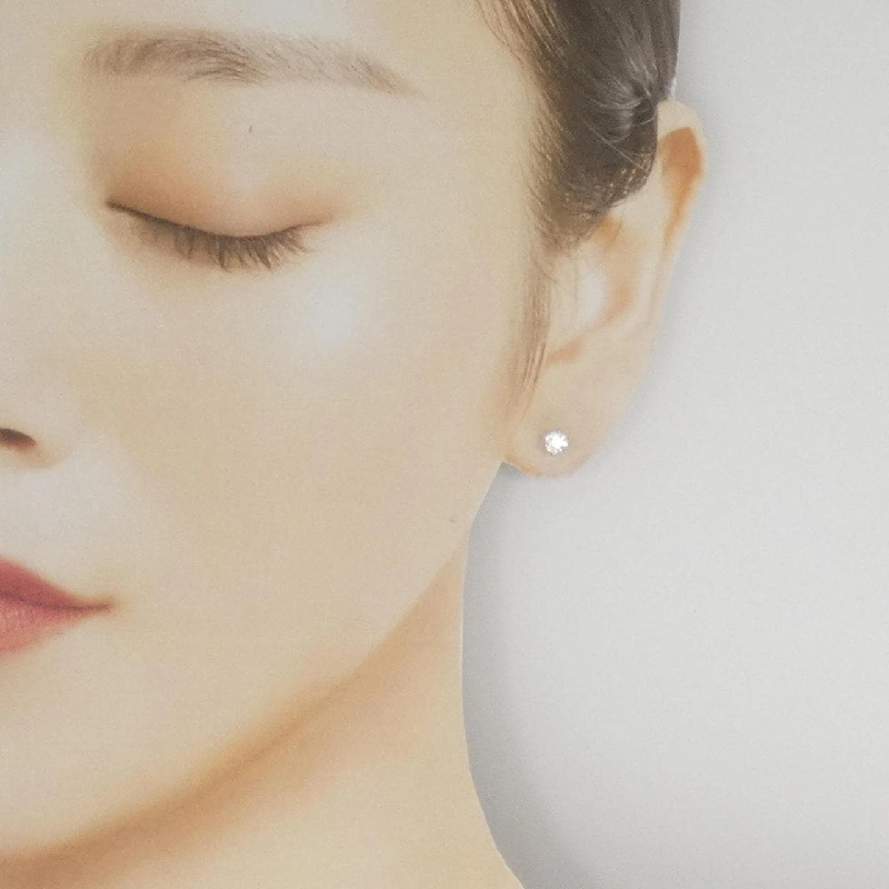 PT900/ST Bông tai kim cương 0.226CT 0.241CT G SI1 3EXT-EXT - Hàng hiệu Chính hãng 873986