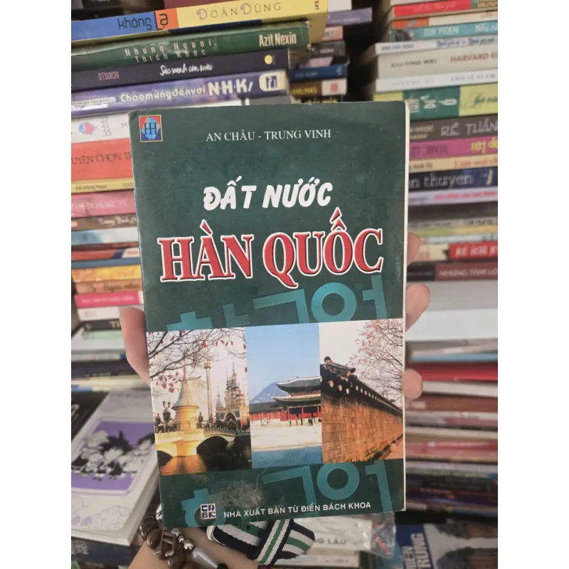 đất nước Hàn Quốc 1004034