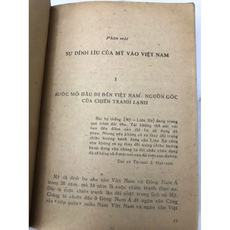 Lời Phán Quyết Về Việt Nam - Gio-dép A. Am-tơ 599271