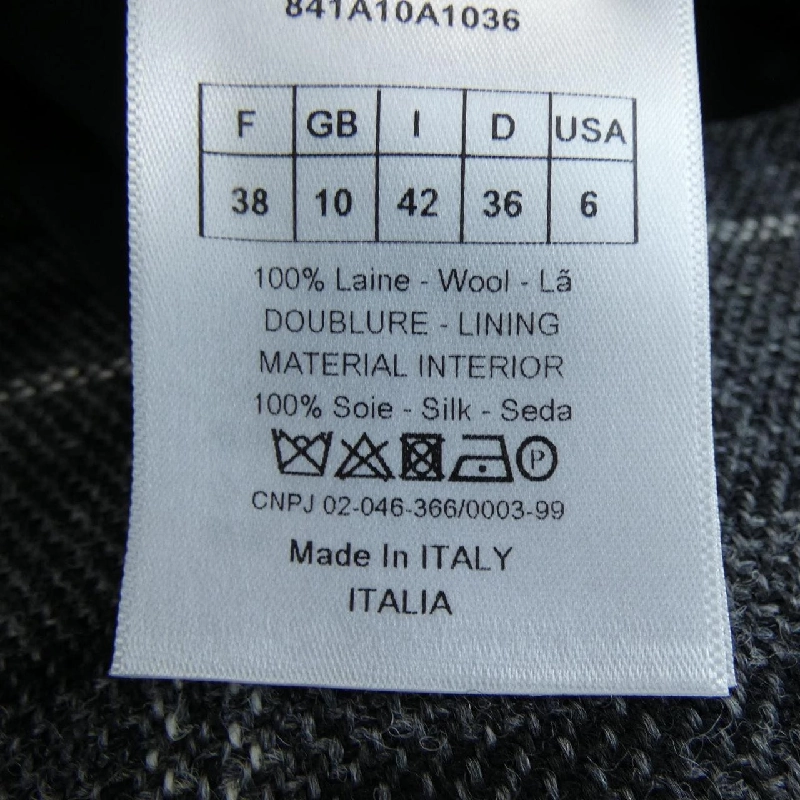 クリスチャンディオール CHRISTIAN DIOR 841A10A1036 Váy - Hàng hiệu Chính hãng 815185