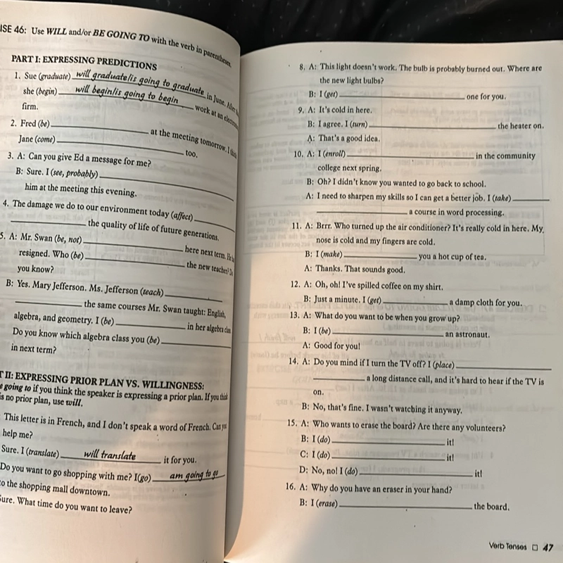 Understand & using ENGLISH GRAMMAR  475415
