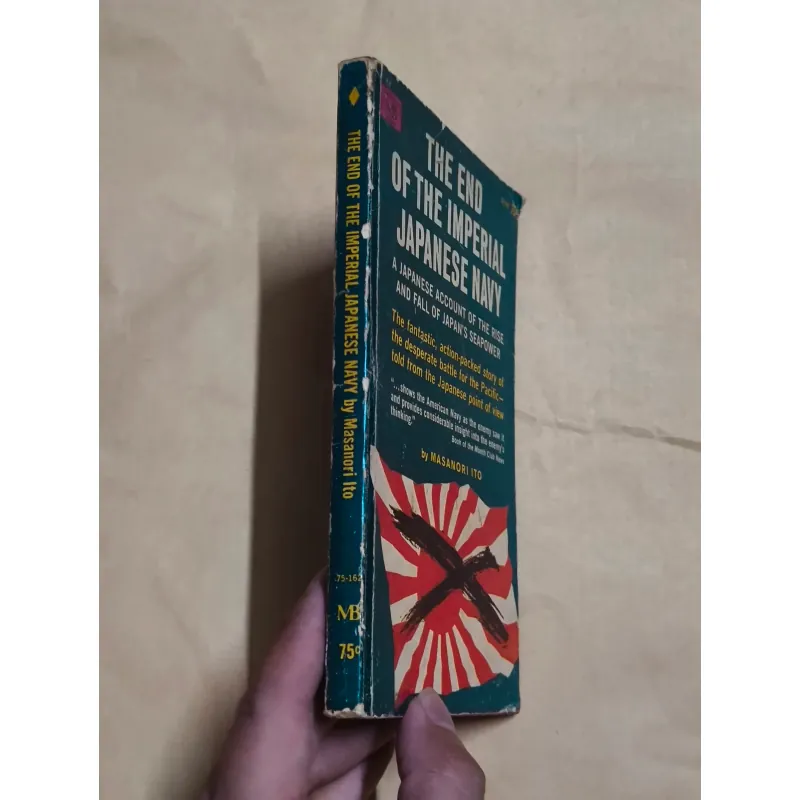 The End of the Imperial Japanese Navy - Masanori Ito 1006214