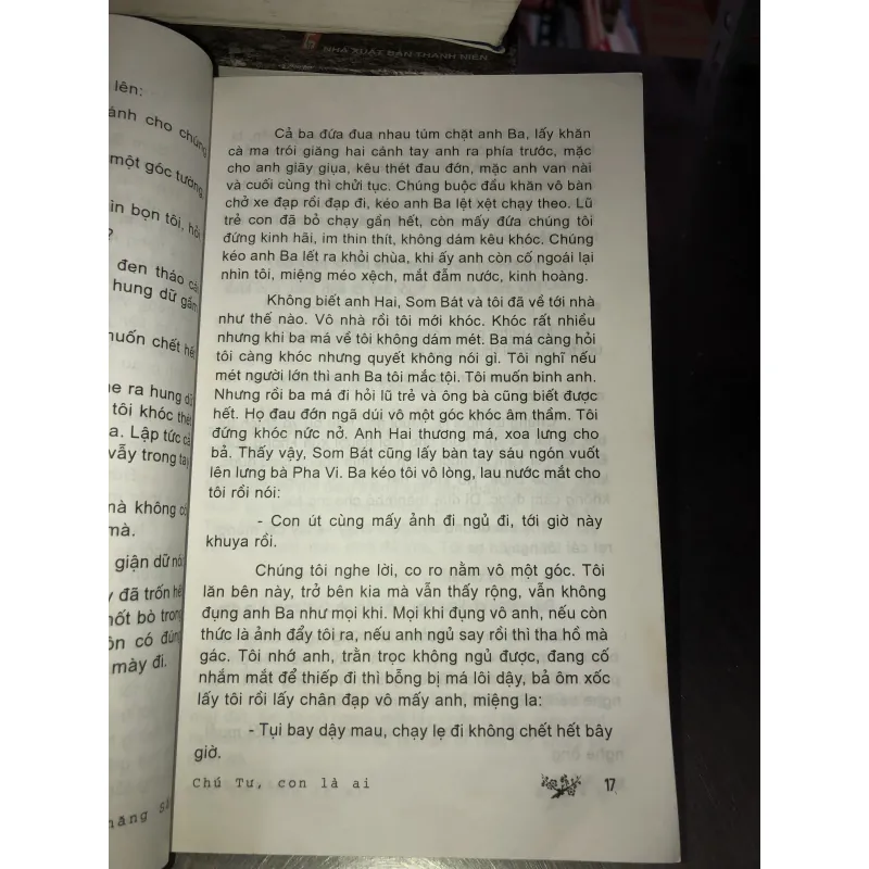 Chú tư con là ai - Thăng Sắc 1011350