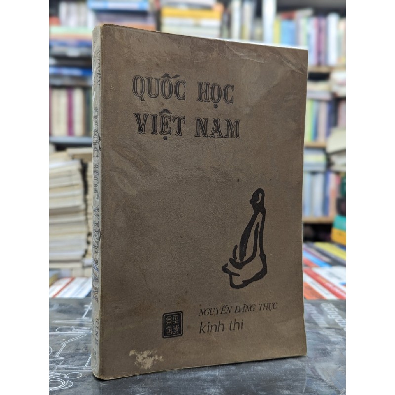 Quốc học việt nam - Nguyễn Đăng Thục 121453