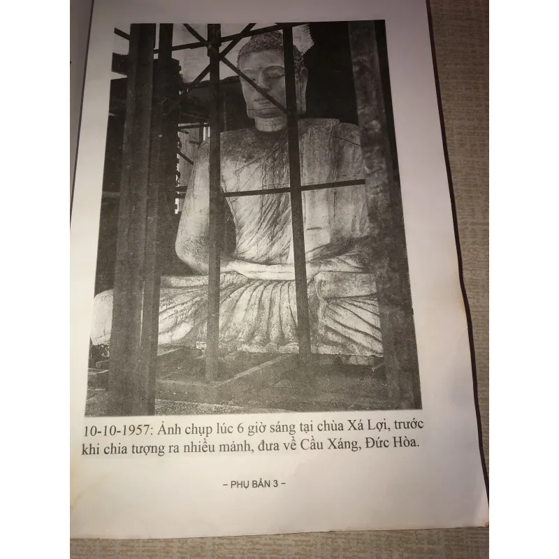 Lược sử bát bửu phật đài-Thiện Bảo 971717